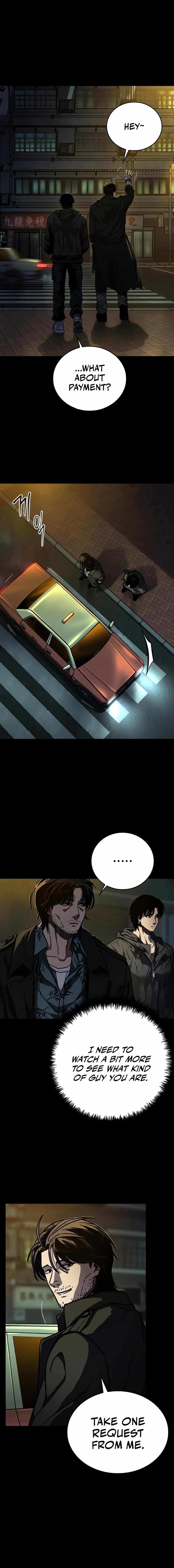 Read Nine Dragons_ COPÓKA Manga Online