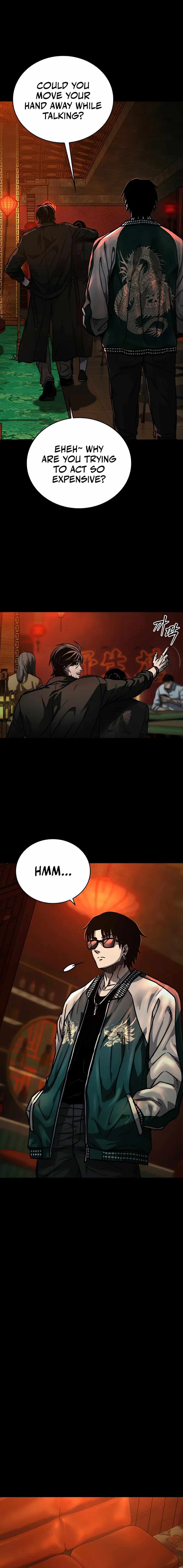 Read Nine Dragons_ COPÓKA Manga Online