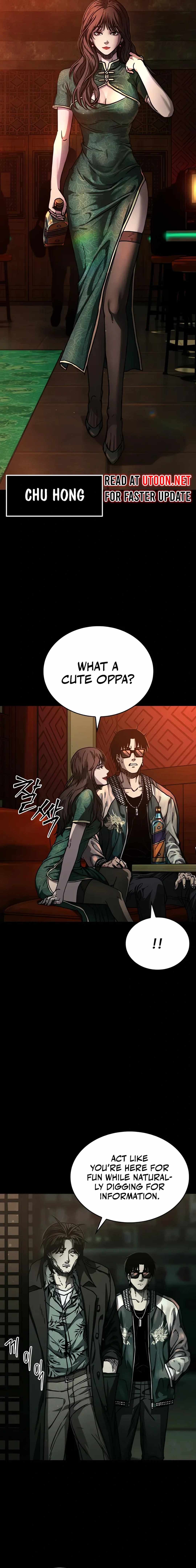 Read Nine Dragons_ COPÓKA Manga Online