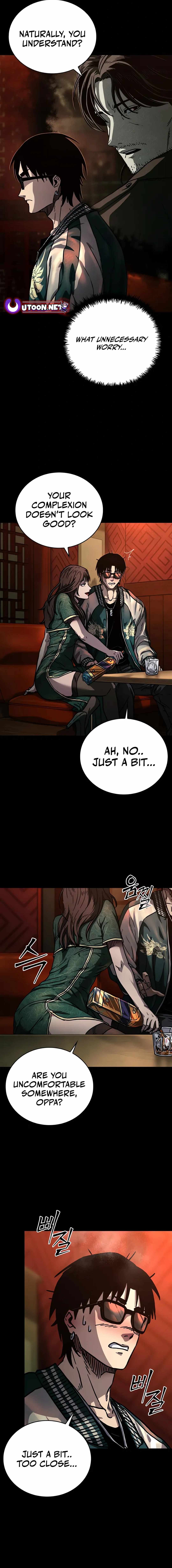 Read Nine Dragons_ COPÓKA Manga Online