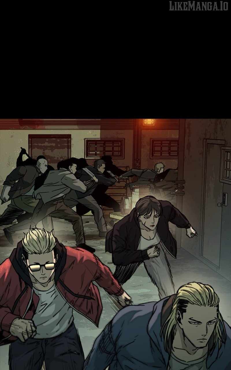 Read Nine Dragons_ COPÓKA Manga Online