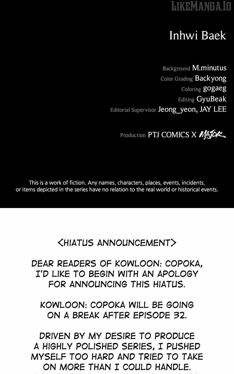 Read Nine Dragons_ COPÓKA Manga Online