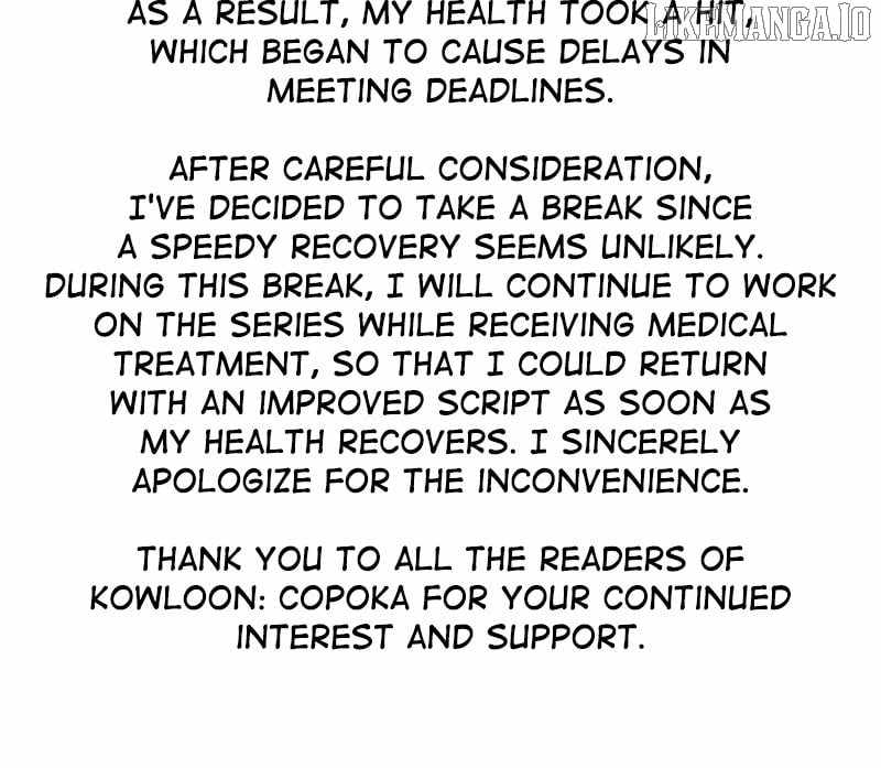 Read Nine Dragons_ COPÓKA Manga Online