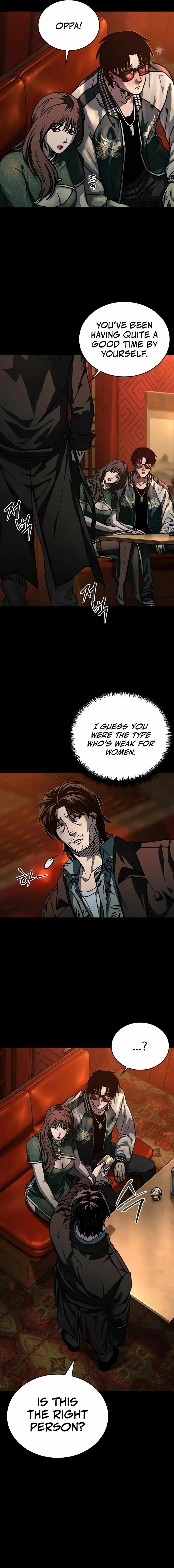 Read Nine Dragons_ COPÓKA Manga Online