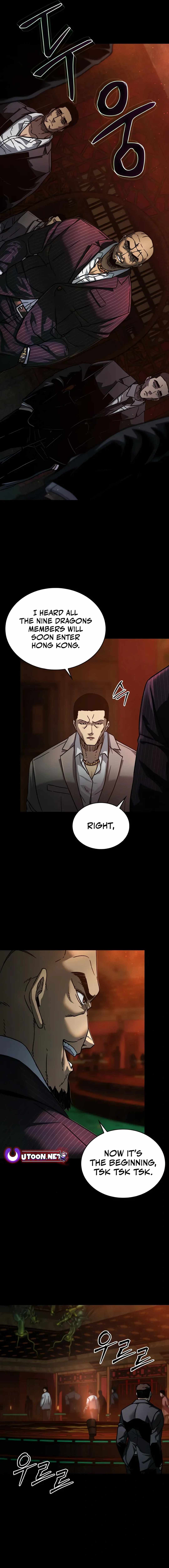 Read Nine Dragons_ COPÓKA Manga Online