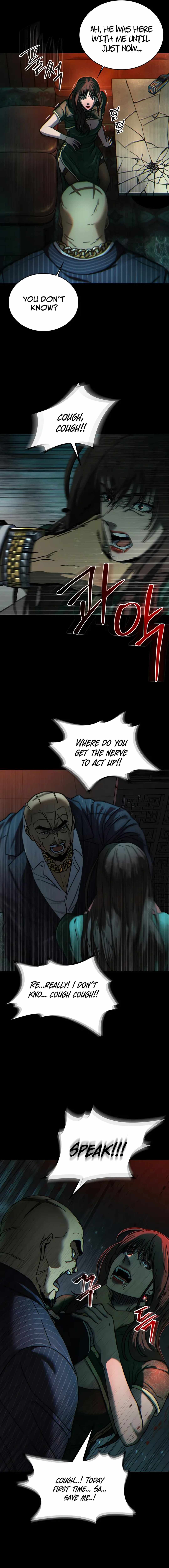 Read Nine Dragons_ COPÓKA Manga Online