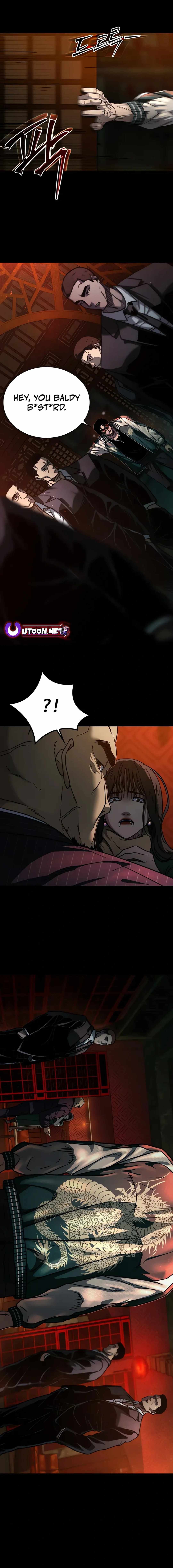 Read Nine Dragons_ COPÓKA Manga Online