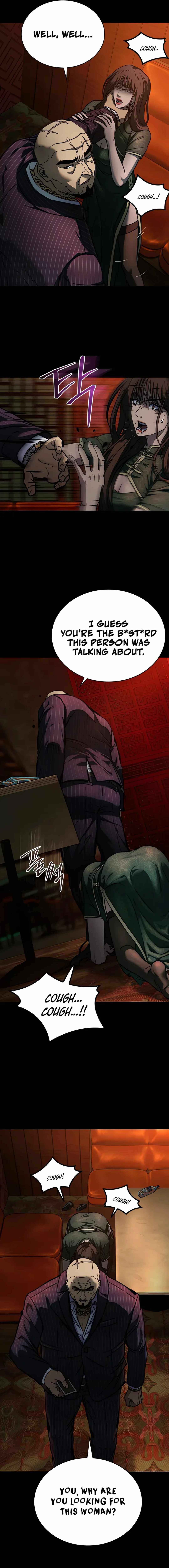 Read Nine Dragons_ COPÓKA Manga Online