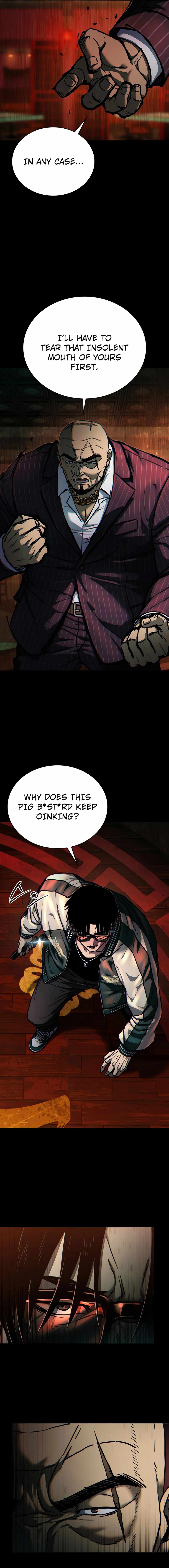 Read Nine Dragons_ COPÓKA Manga Online