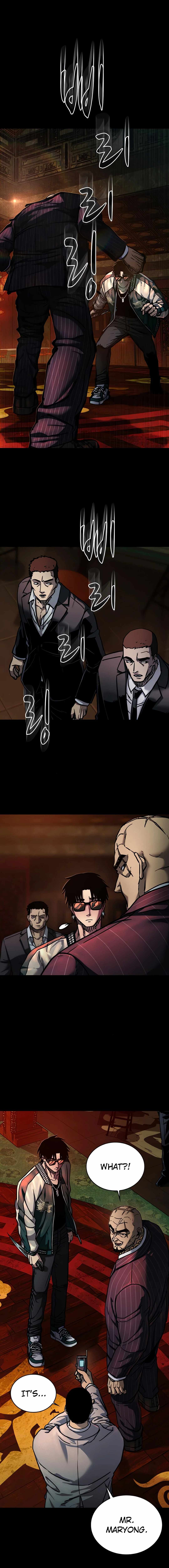 Read Nine Dragons_ COPÓKA Manga Online