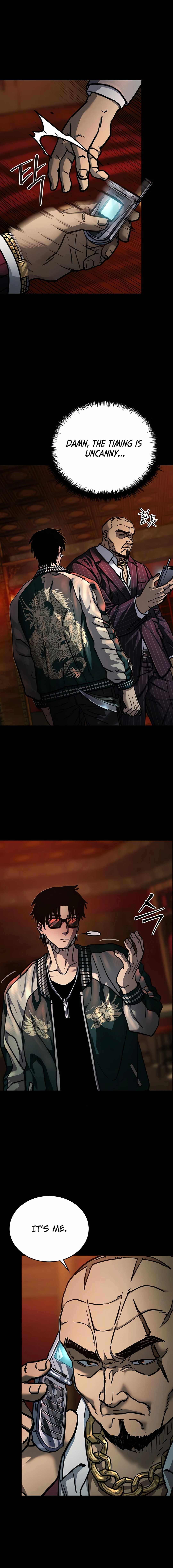 Read Nine Dragons_ COPÓKA Manga Online