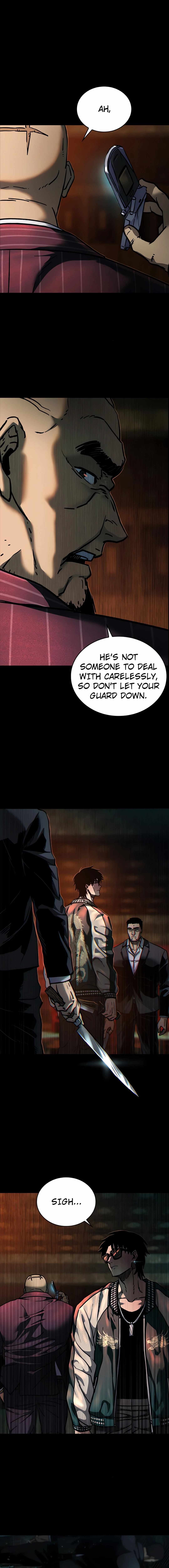 Read Nine Dragons_ COPÓKA Manga Online