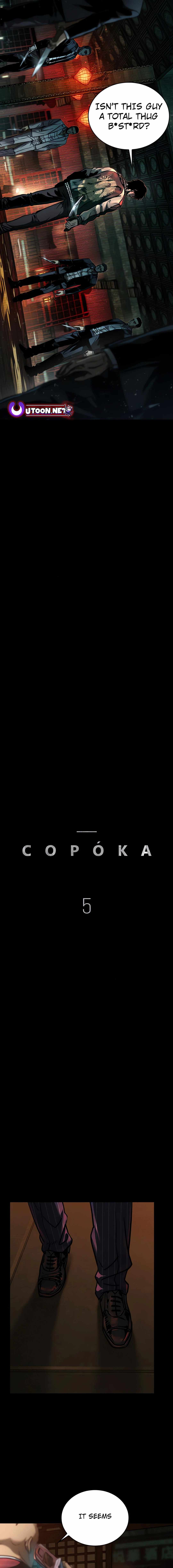 Read Nine Dragons_ COPÓKA Manga Online