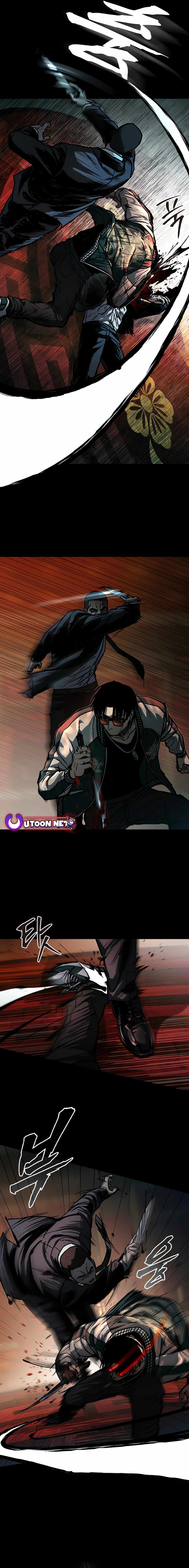 Read Nine Dragons_ COPÓKA Manga Online