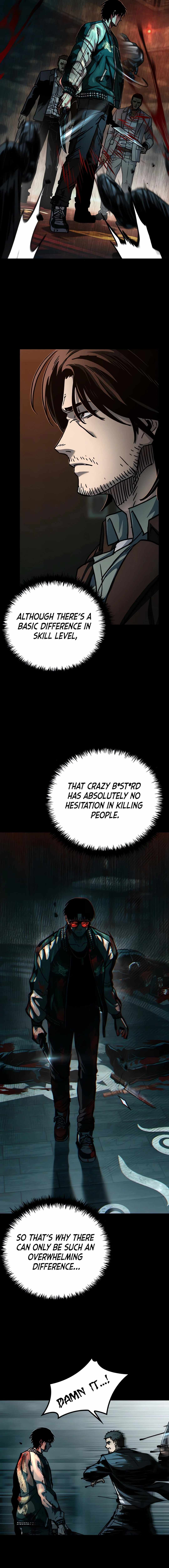 Read Nine Dragons_ COPÓKA Manga Online