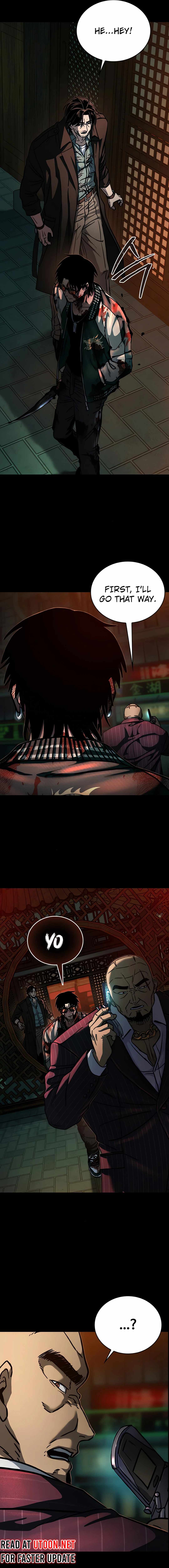 Read Nine Dragons_ COPÓKA Manga Online