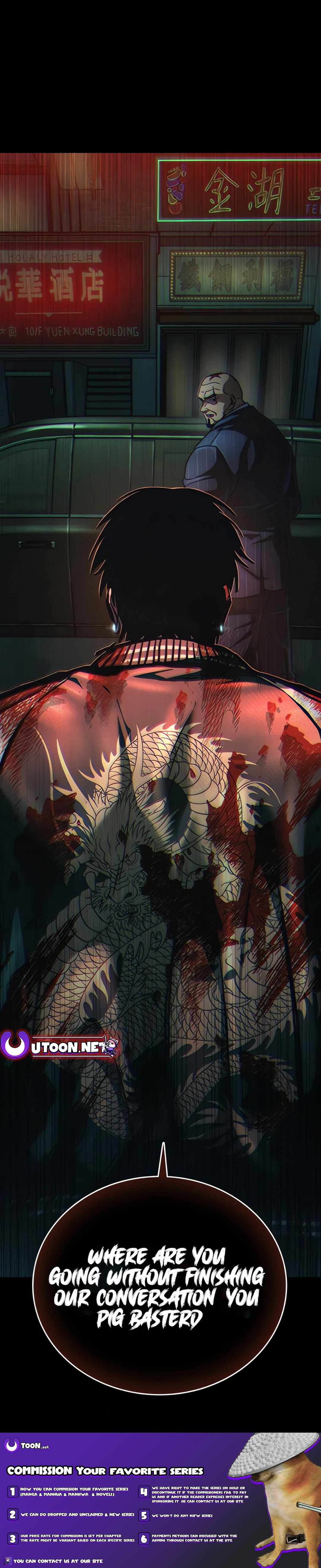 Read Nine Dragons_ COPÓKA Manga Online