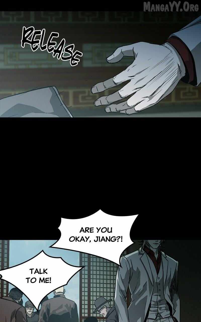 Read Nine Dragons_ COPÓKA Manga Online