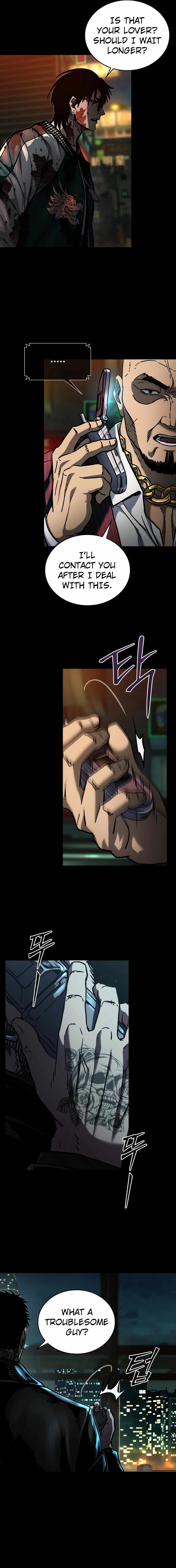 Read Nine Dragons_ COPÓKA Manga Online