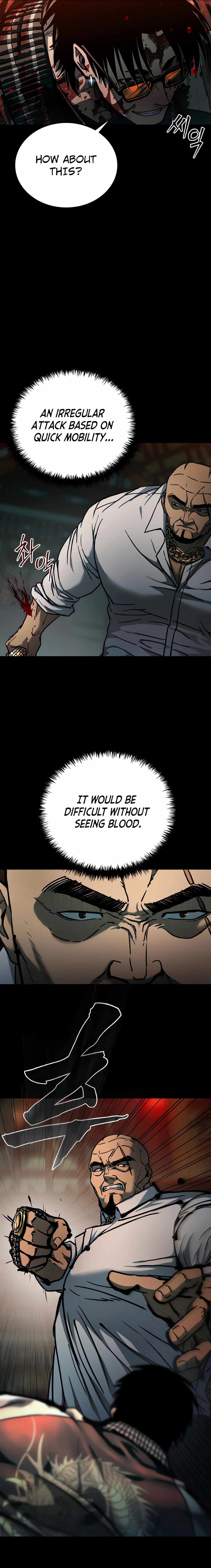 Read Nine Dragons_ COPÓKA Manga Online