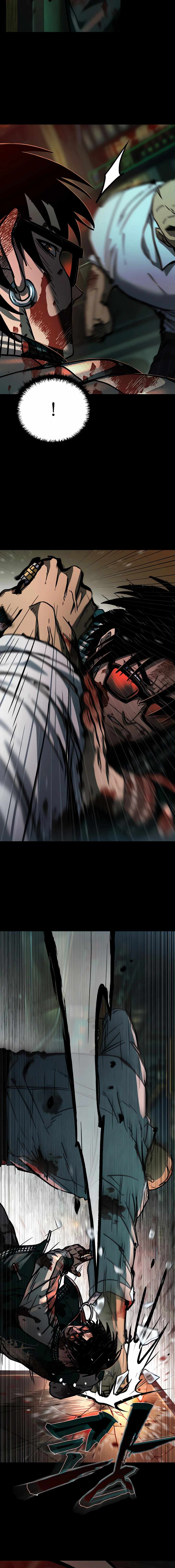 Read Nine Dragons_ COPÓKA Manga Online