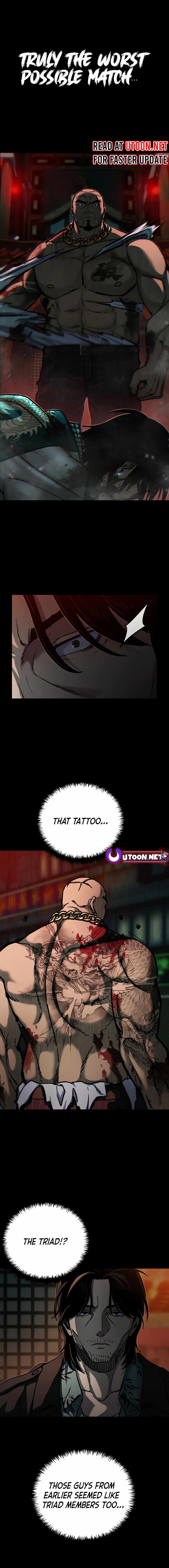 Read Nine Dragons_ COPÓKA Manga Online