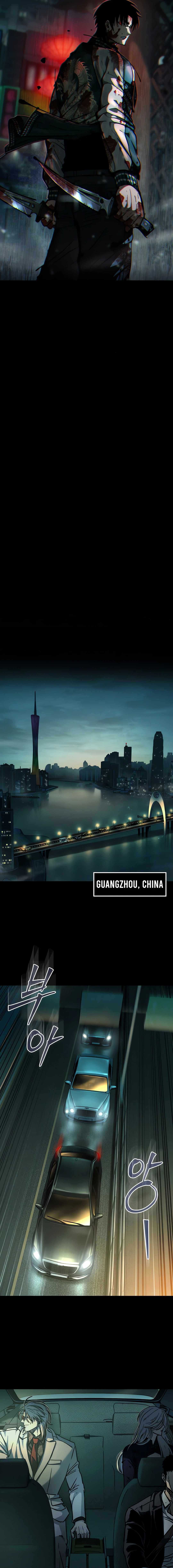 Read Nine Dragons_ COPÓKA Manga Online