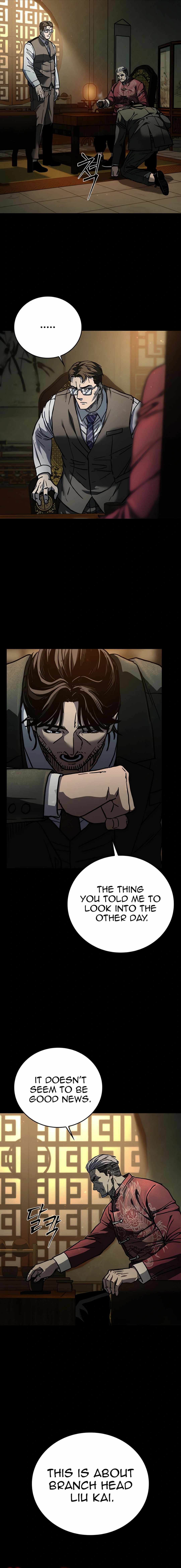 Read Nine Dragons_ COPÓKA Manga Online