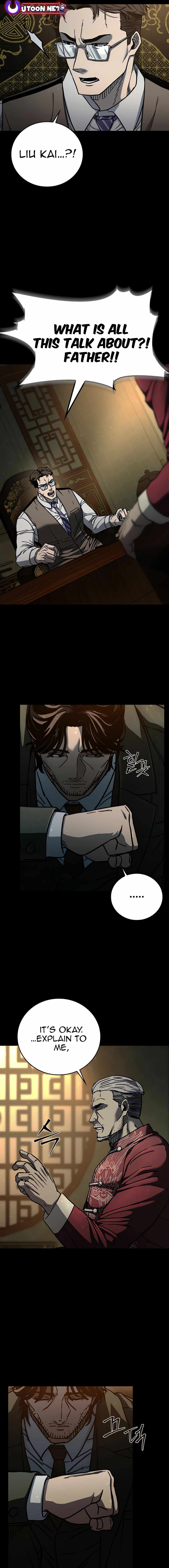 Read Nine Dragons_ COPÓKA Manga Online