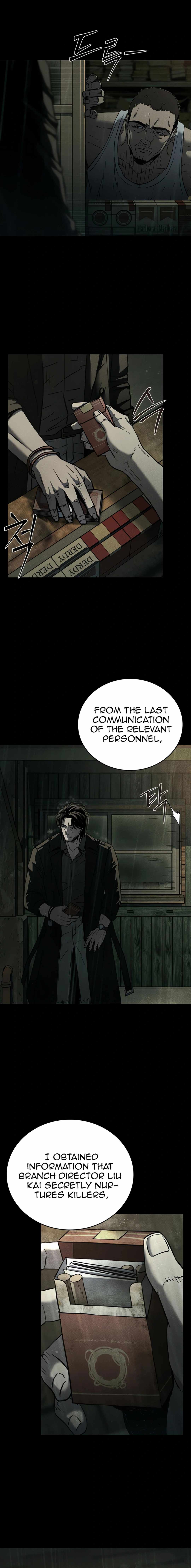 Read Nine Dragons_ COPÓKA Manga Online