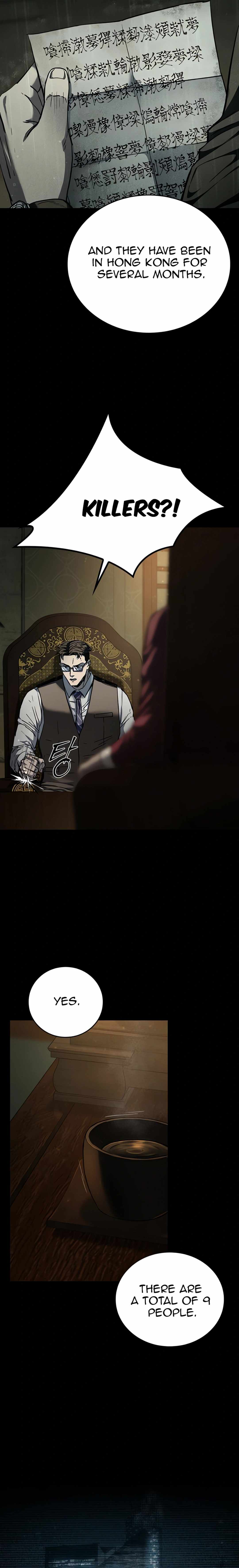 Read Nine Dragons_ COPÓKA Manga Online