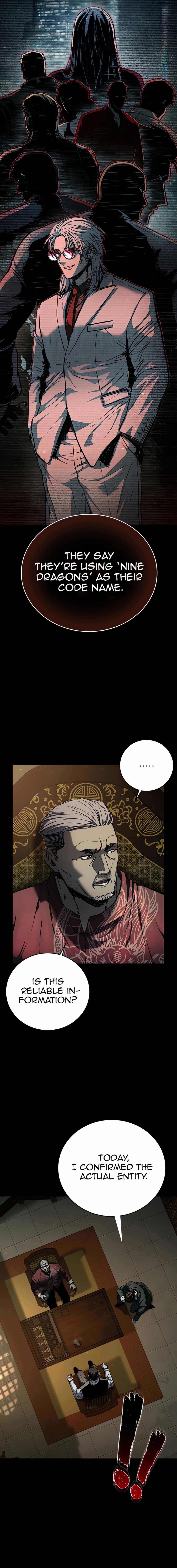 Read Nine Dragons_ COPÓKA Manga Online