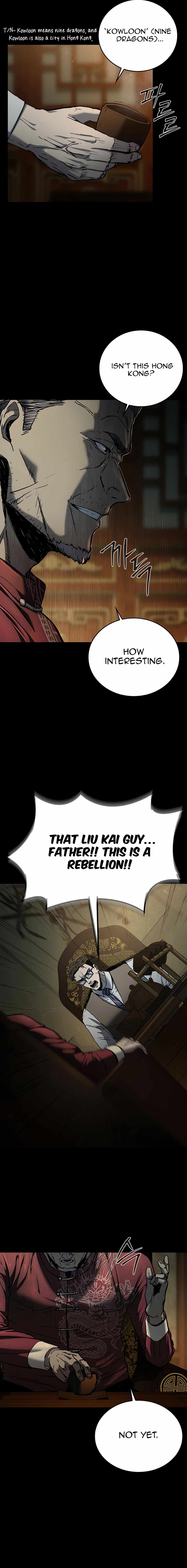 Read Nine Dragons_ COPÓKA Manga Online