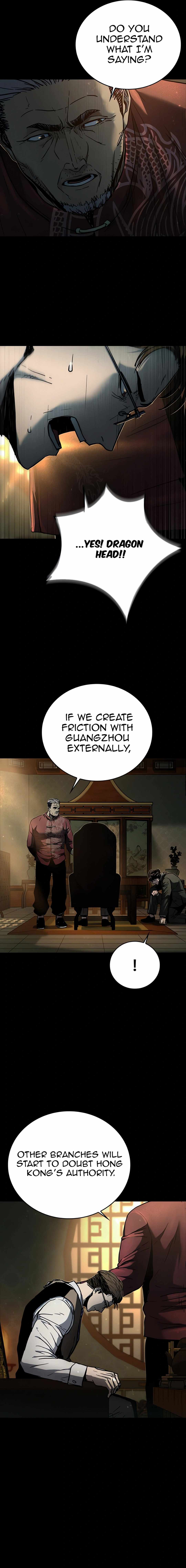 Read Nine Dragons_ COPÓKA Manga Online