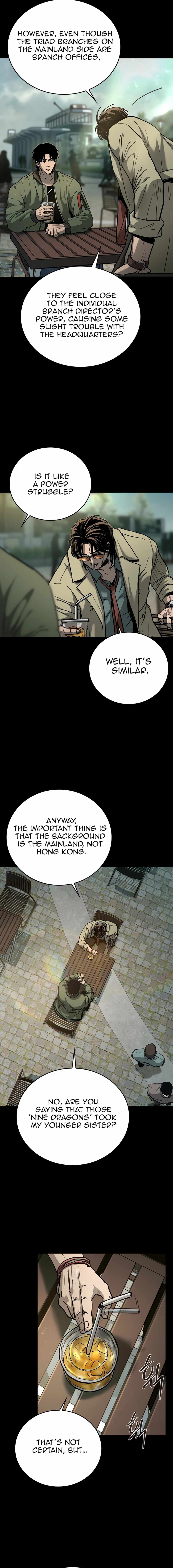 Read Nine Dragons_ COPÓKA Manga Online