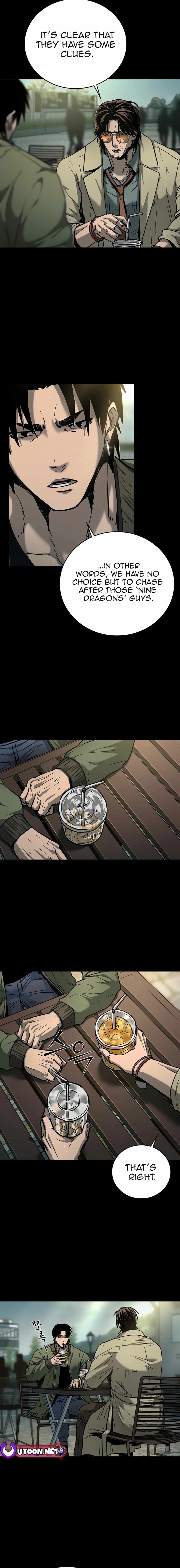 Read Nine Dragons_ COPÓKA Manga Online