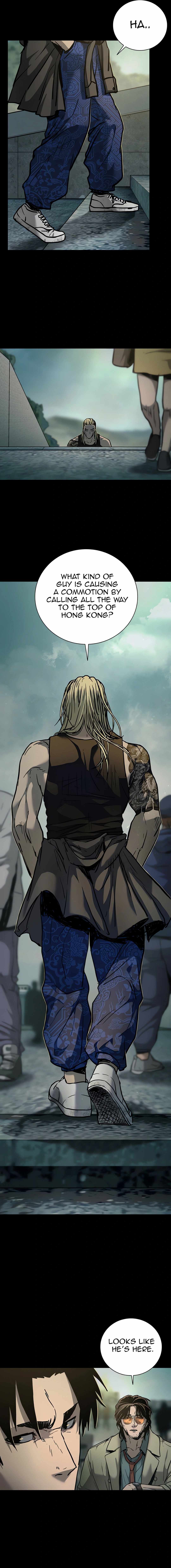 Read Nine Dragons_ COPÓKA Manga Online