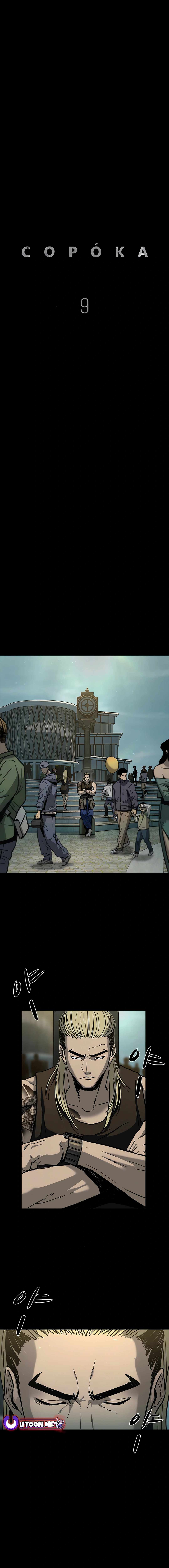 Read Nine Dragons_ COPÓKA Manga Online