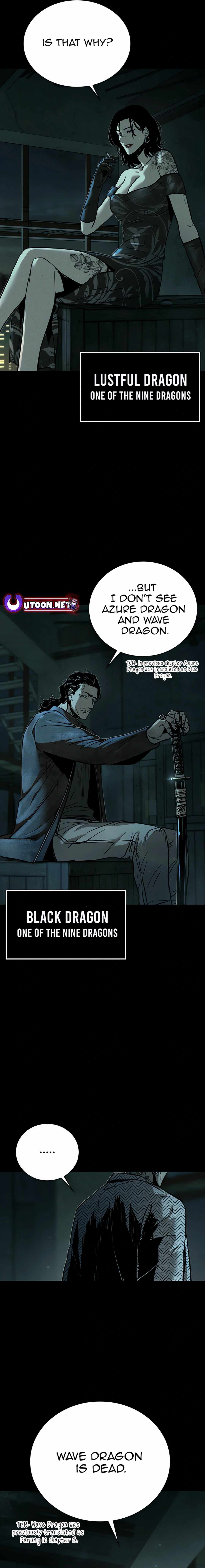 Read Nine Dragons_ COPÓKA Manga Online