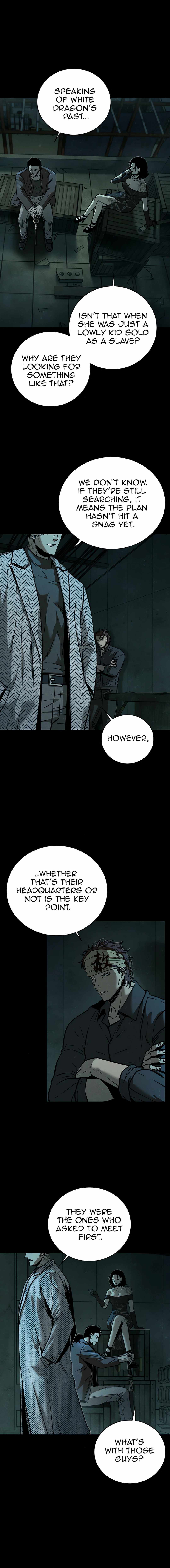 Read Nine Dragons_ COPÓKA Manga Online