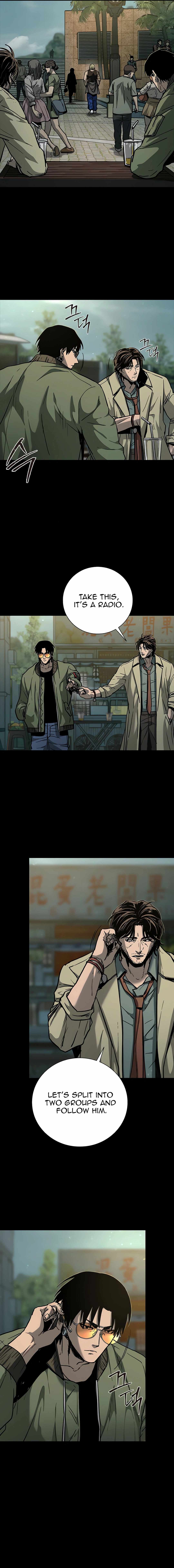 Read Nine Dragons_ COPÓKA Manga Online