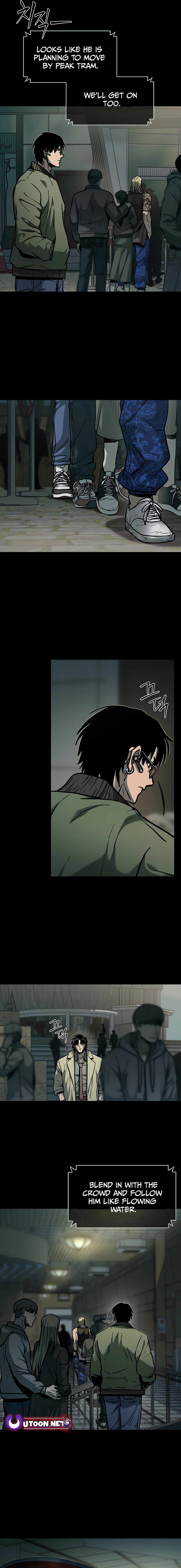 Read Nine Dragons_ COPÓKA Manga Online