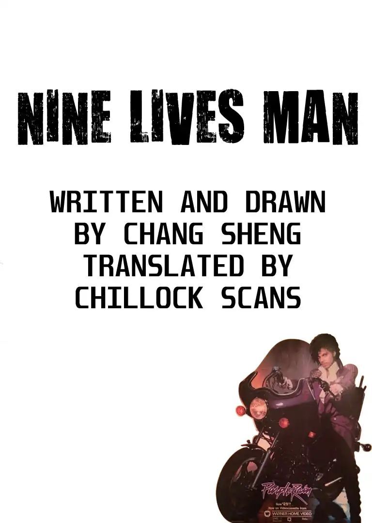 Read Nine Lives Man Manga Online