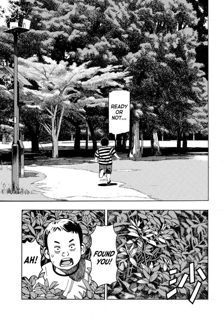 Read Nine Lives Man Manga Online