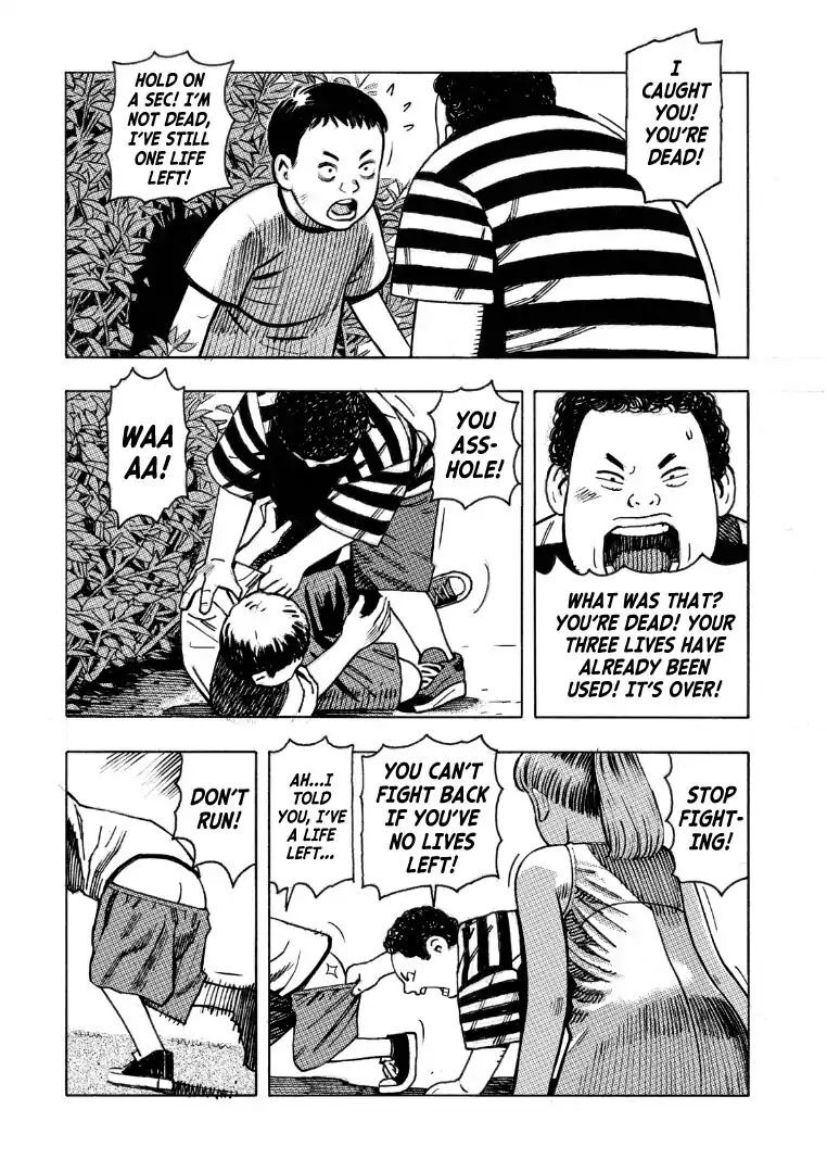 Read Nine Lives Man Manga Online