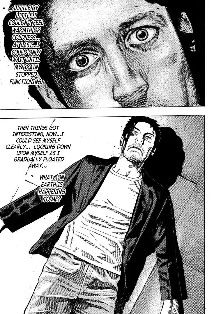 Read Nine Lives Man Manga Online