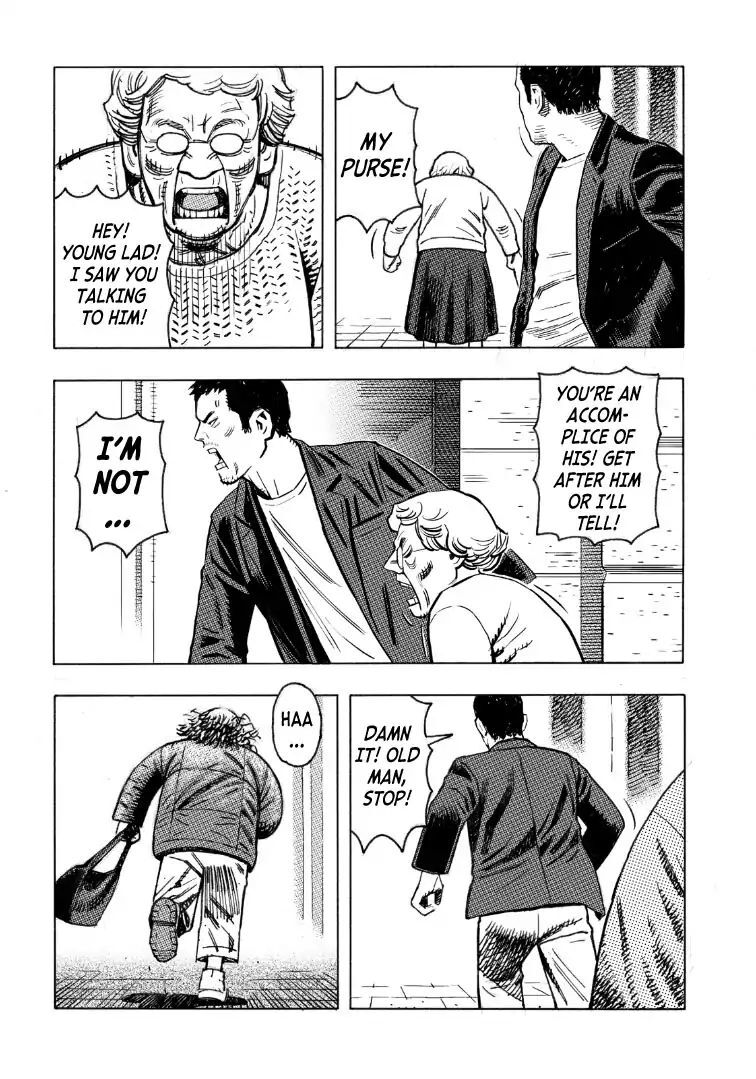 Read Nine Lives Man Manga Online