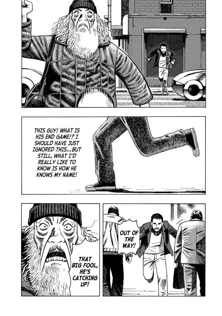 Read Nine Lives Man Manga Online