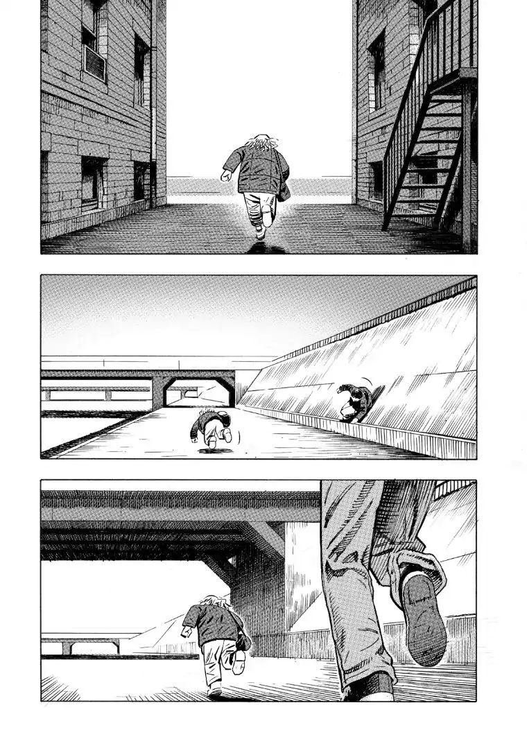 Read Nine Lives Man Manga Online