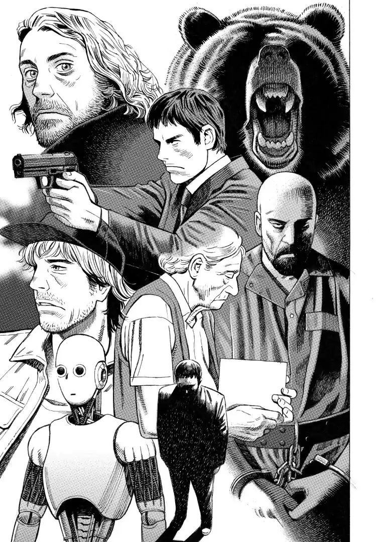 Read Nine Lives Man Manga Online